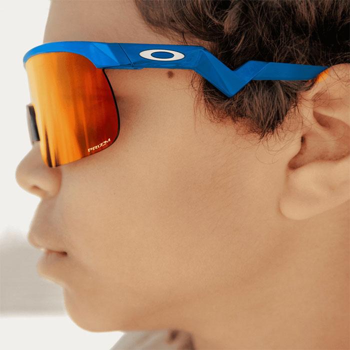 オークリー　ジュニア　サングラス　野球 OAKLEY あすつく オークリー 野球用 サングラス 小さめ ジュニア