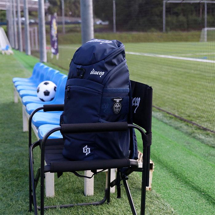 野球やサッカー等　ブレイクアスリート 即日出荷 数量限定 blueeq ブルイク アスリートバックパック 約