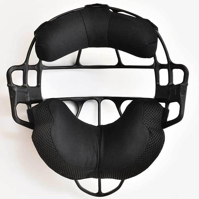 オールスター 野球用 硬式用 審判用 マスク 高校野球対応 最軽量