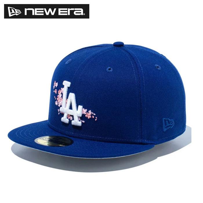 NEW ERA（ニューエラ） あすつく 限定 キャップ 野球帽 59FIFTY Sakura