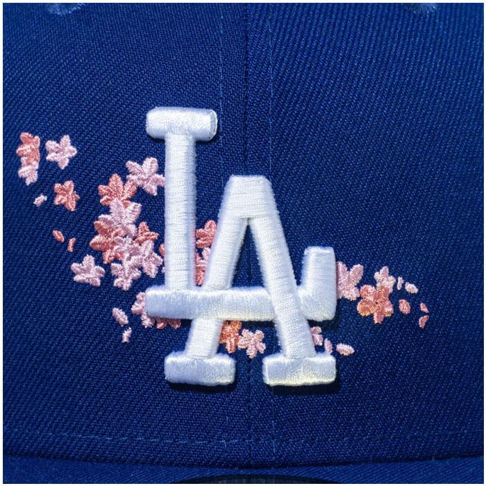 NEW ERA（ニューエラ） あすつく 限定 キャップ 野球帽 59FIFTY Sakura