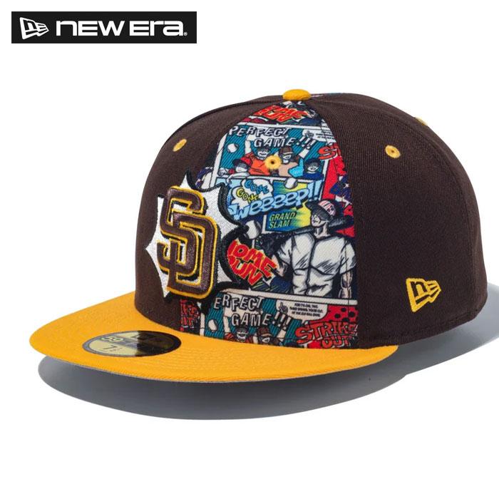 NEW ERA（ニューエラ） あすつく 限定 59FIFTY MLB Diamond Hero