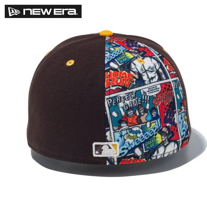 NEW ERA（ニューエラ） あすつく 限定 59FIFTY MLB Diamond Hero