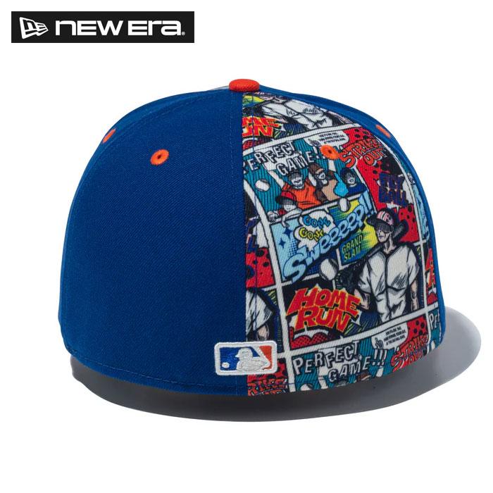 明徳試合帽 NEW ERA（ニューエラ） あすつく 限定 59FIFTY MLB Diamond Hero