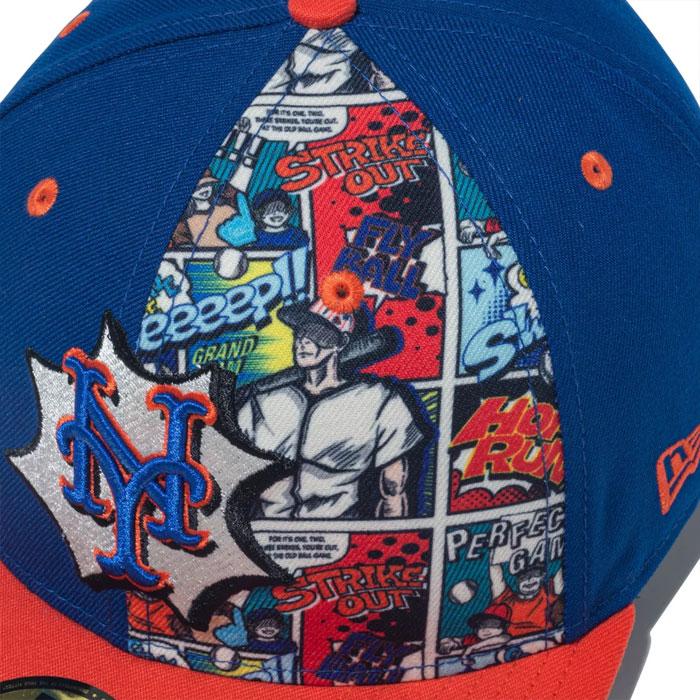 NEW ERA（ニューエラ） あすつく 限定 59FIFTY MLB Diamond Hero