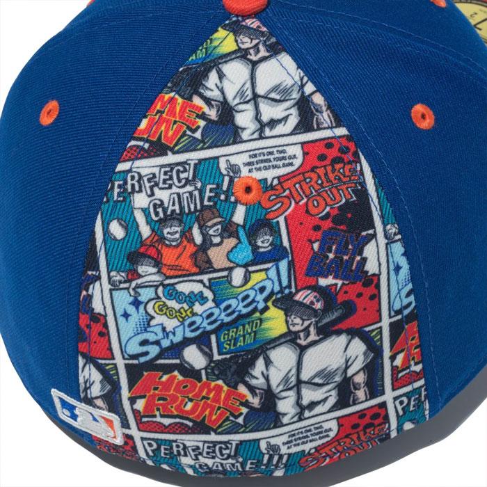 NEW ERA（ニューエラ） あすつく 限定 59FIFTY MLB Diamond Hero