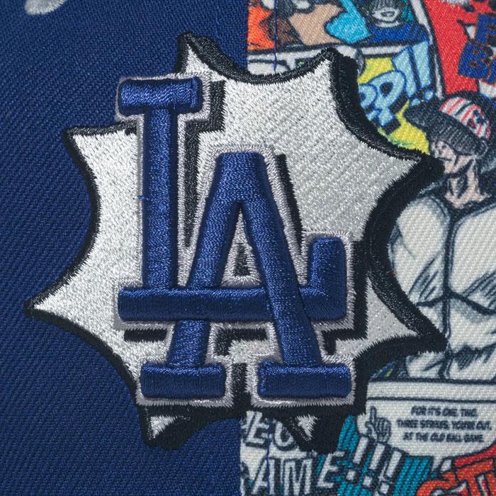 NEW ERA あすつく 限定 ニューエラ 59FIFTY MLB Diamond Hero