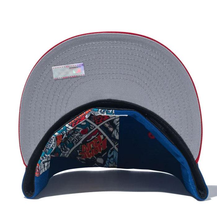 NEW ERA（ニューエラ） あすつく 限定 59FIFTY MLB Diamond Hero