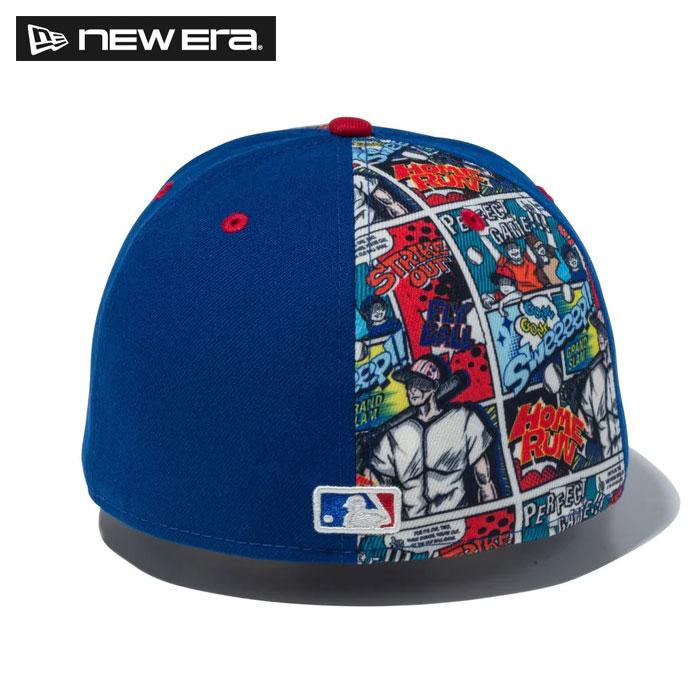 NEW ERA（ニューエラ） あすつく 限定 59FIFTY MLB Diamond Hero