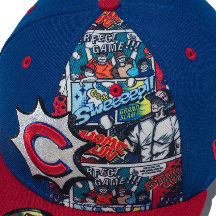 NEW ERA（ニューエラ） あすつく 限定 59FIFTY MLB Diamond Hero