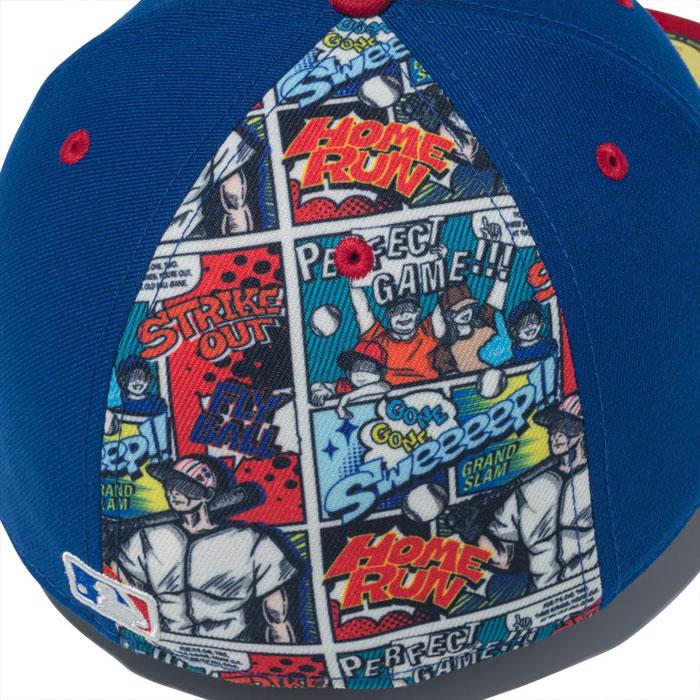 NEW ERA（ニューエラ） あすつく 限定 59FIFTY MLB Diamond Hero