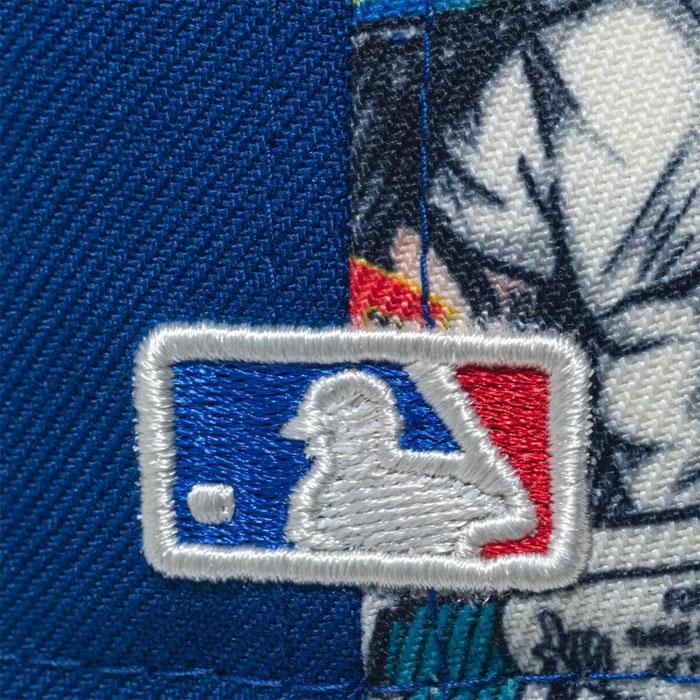 NEW ERA（ニューエラ） あすつく 限定 59FIFTY MLB Diamond Hero 