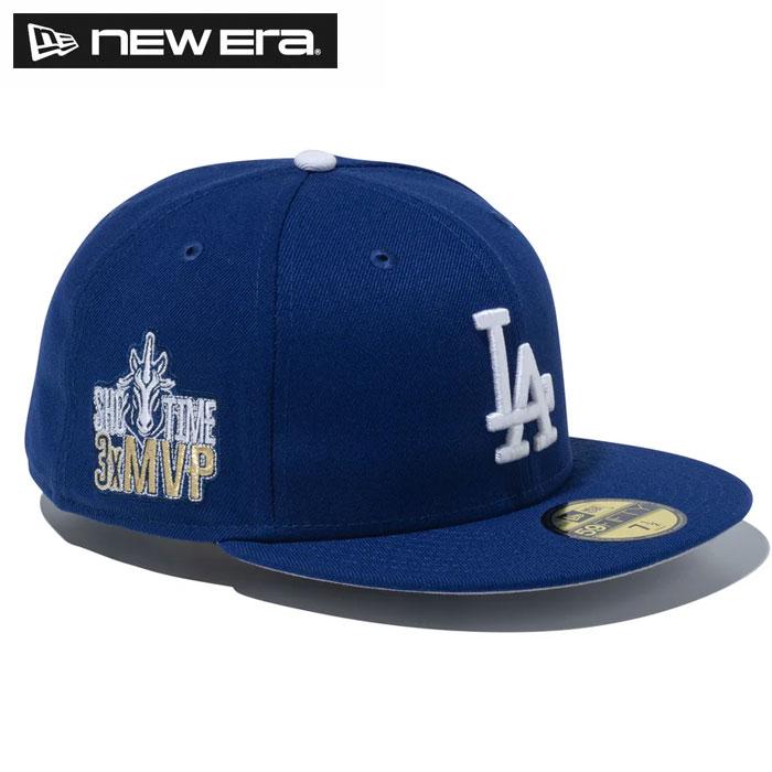 【超レア】ドジャース 59FIFTY キャップ【送料無料即日発送】(61.5㎝) NEWERA（ニューエラ）“59FIFTY Powered by GORO NAKATSUGAWA（min-nano