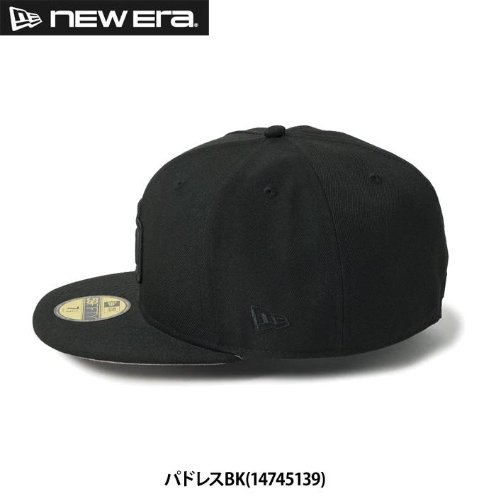 NEW ERA（ニューエラ） あすつく キャップ 野球帽 59FIFTY Tonal Logo