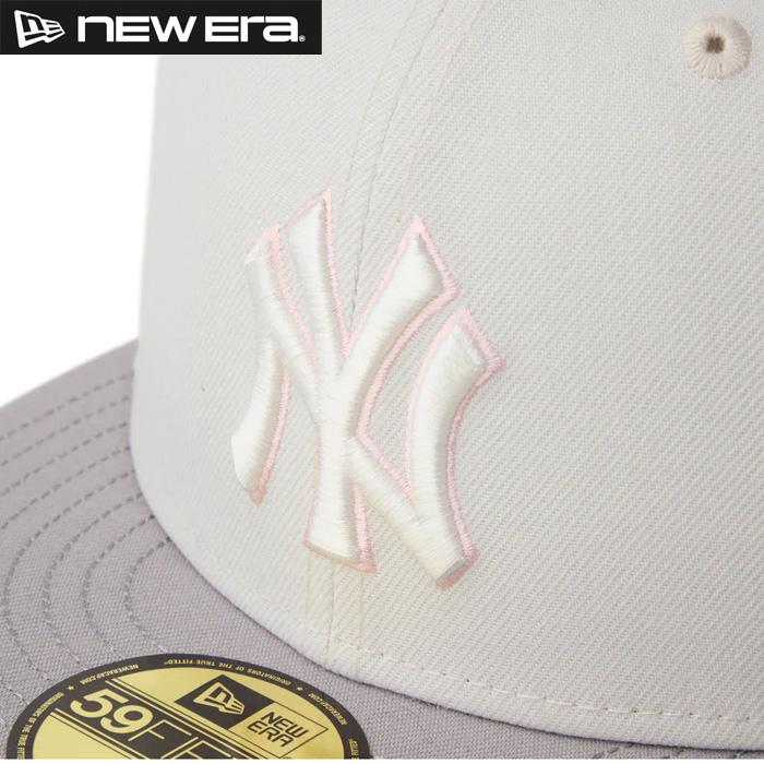 NEW ERA（ニューエラ） あすつく 限定 キャップ 野球帽 59FIFTY 桜流し