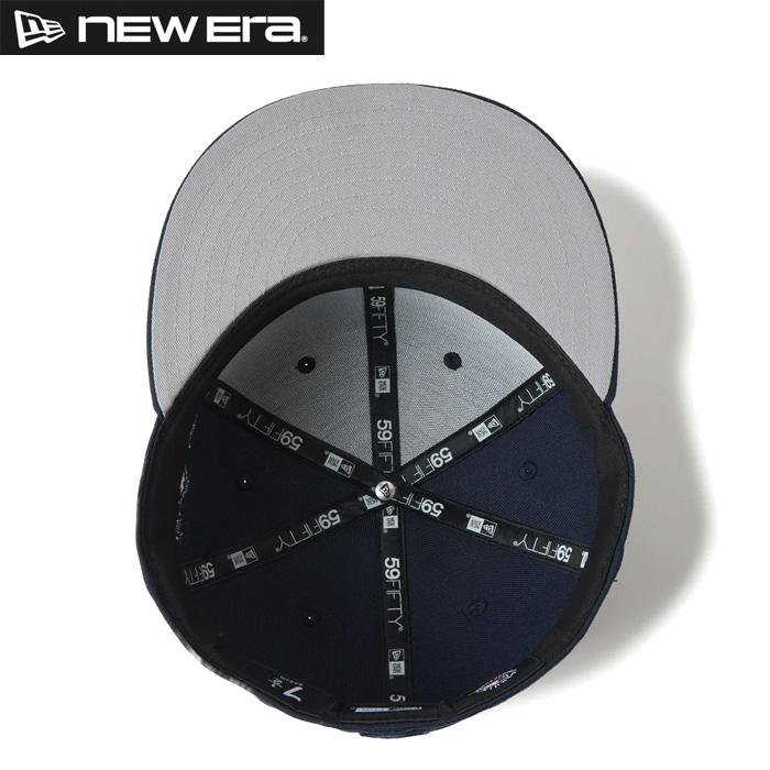 NEW ERA（ニューエラ） あすつく 限定 キャップ 野球帽 59FIFTY Tonal