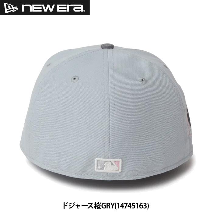 NEW ERA（ニューエラ） あすつく 限定 キャップ 野球帽 59FIFTY 桜流し