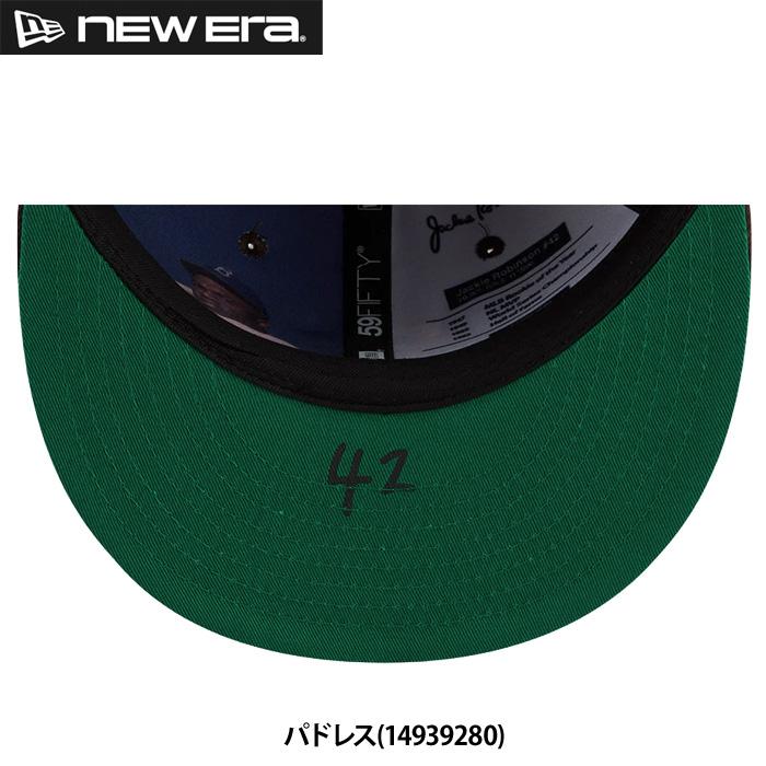 NEW ERA（ニューエラ） あすつく 限定 キャップ 野球帽 59FIFTY #42