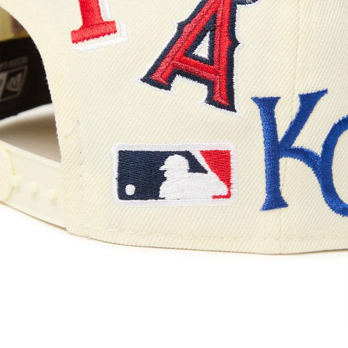 NEW ERA（ニューエラ） あすつく 限定 ベースボールキャップ