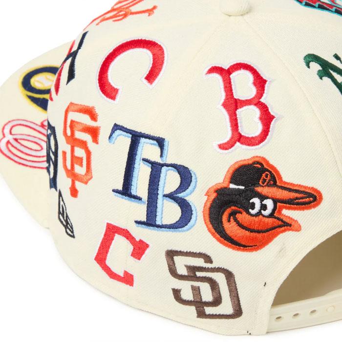 NEW ERA（ニューエラ） あすつく 限定 ベースボールキャップ