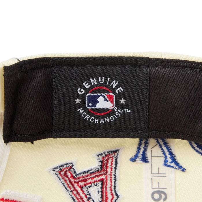 NEW ERA あすつく 限定 ニューエラ ベースボールキャップ アジャスター