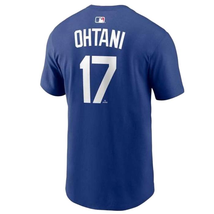 NIKE（ナイキ） あすつく ロサンゼルス・ドジャース 大谷翔平 ネーム
