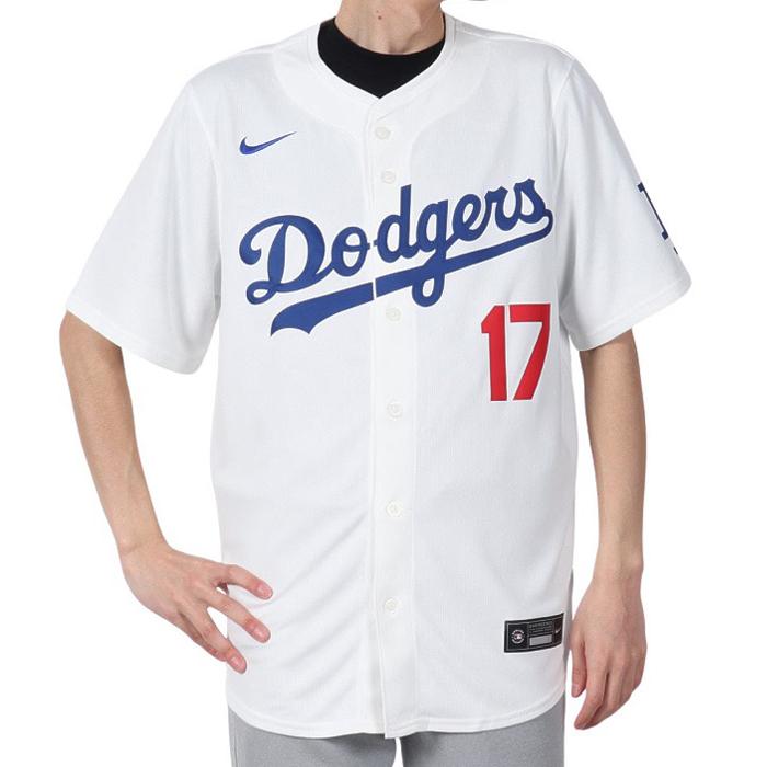 NIKE（ナイキ） あすつく ドジャース 大谷翔平 ユニフォーム