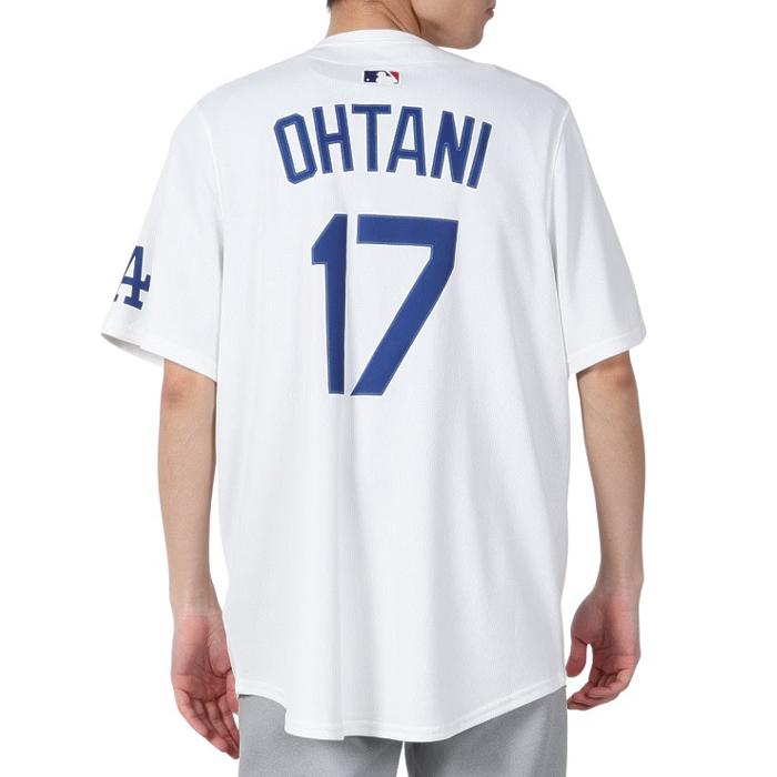 NIKE（ナイキ） あすつく ドジャース 大谷翔平 ユニフォーム