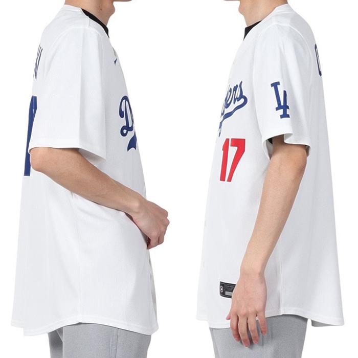 NIKE（ナイキ） あすつく ドジャース 大谷翔平 ユニフォーム