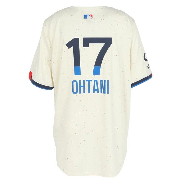 NIKE（ナイキ） あすつく ドジャース 大谷翔平 ユニフォーム