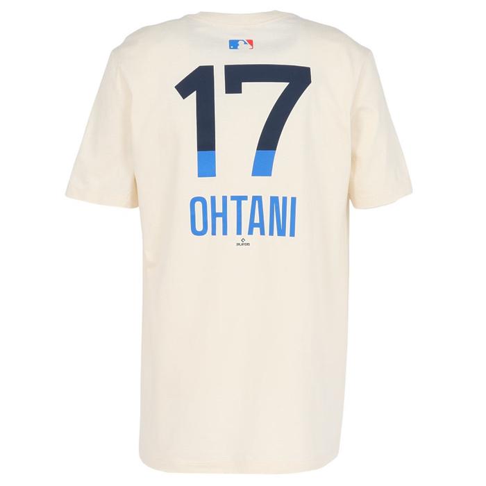 NIKE（ナイキ） あすつく ドジャース 大谷翔平 シティコネクト ネーム