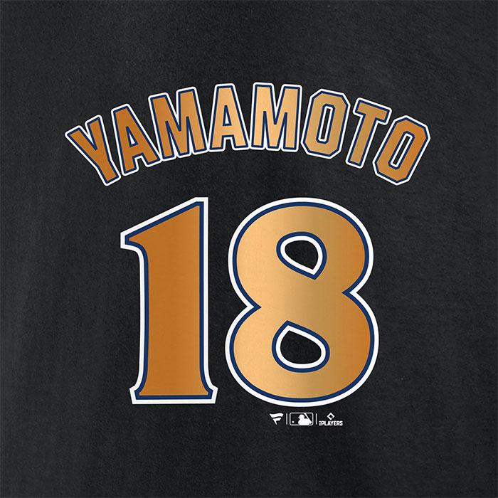 MAJESTIC あすつく 数量限定 ロサンゼルス・ドジャース 山本由伸
