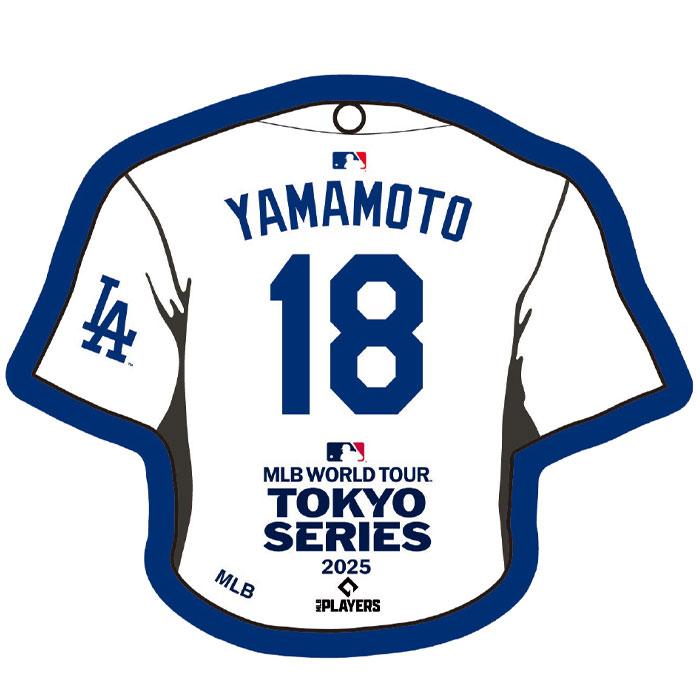 MLB TOKYO SERIES　 ポーチ　キーホルダー　東京シリーズ MLB Tokyo Series presented by Guggenheim」オフィシャルグッズ