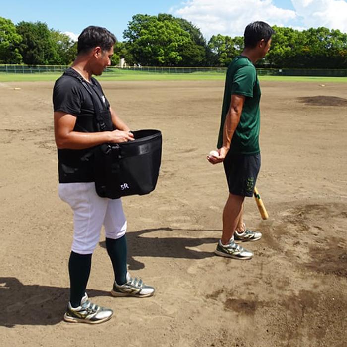 あすつく blueeq ブルイク 野球用 ボールケース 5ダース入れ ボール