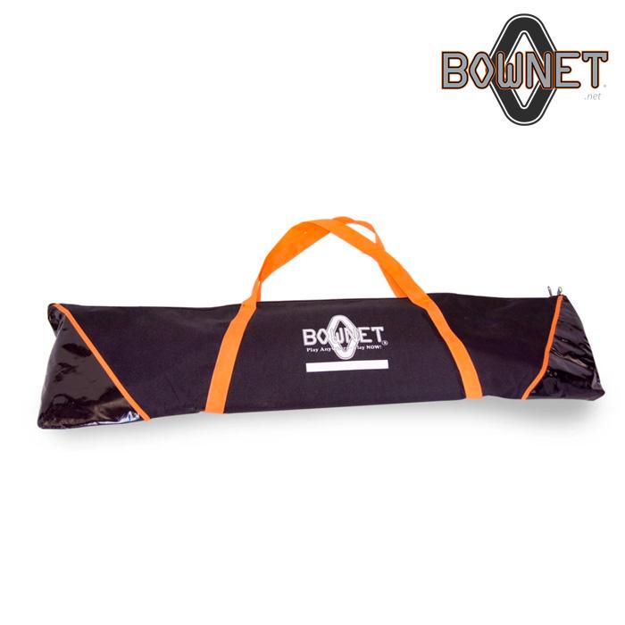 BOWNET 投球保護ネット 練習用ネット フルセット ネット 支柱 ポール