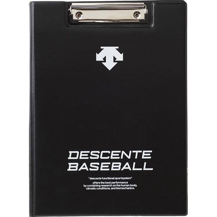 デサント 野球用 ソフトボール用 フォーメーションバインダー ホワイトボード DESCENTE C-1011B des19fw｜baseman｜02