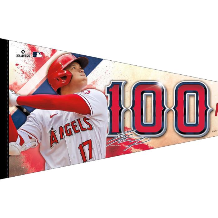 WinCraft オオタニ選手 100本ホームラン ピンバッジ Amazon | [MLB公式ライセンス]大谷翔平 ピンバッジ ロサンゼルス