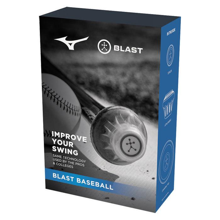 ミズノ 野球用 スイングセンサー BLAST BASEBALL ブラストモーション 