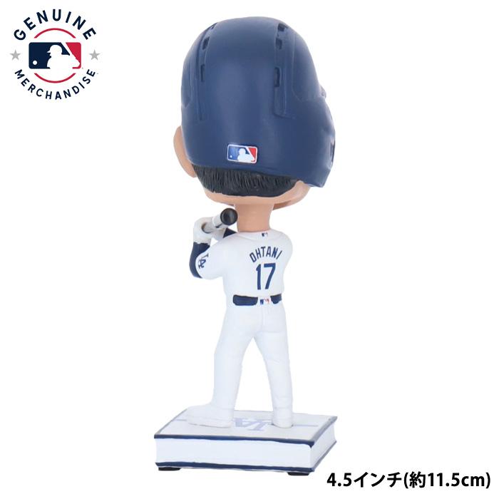 あすつく 大谷翔平選手 記念グッツ バブルヘッド人形 4.5インチ