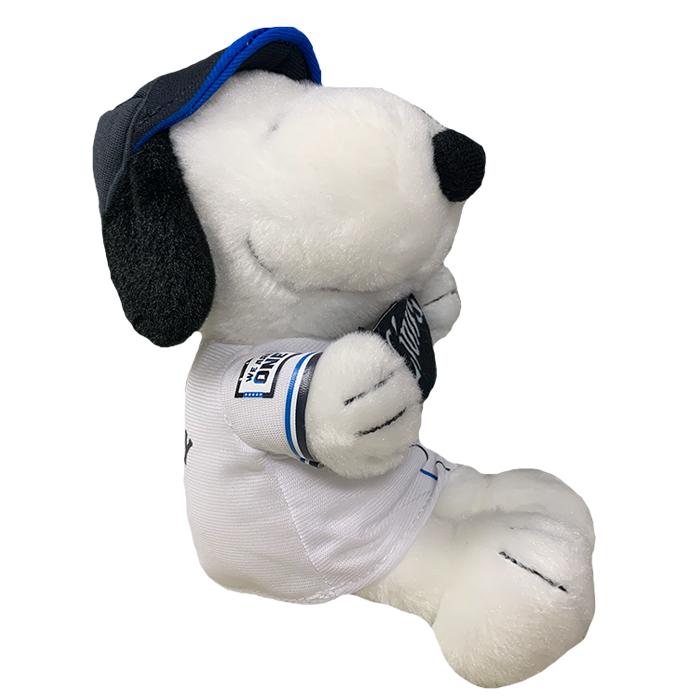 SNOOPY - スヌーピー　プロ野球ユニフォーム　ぬいぐるみセット スヌーピー プロ野球コラボ 球団ユニフォーム マスコット 日本