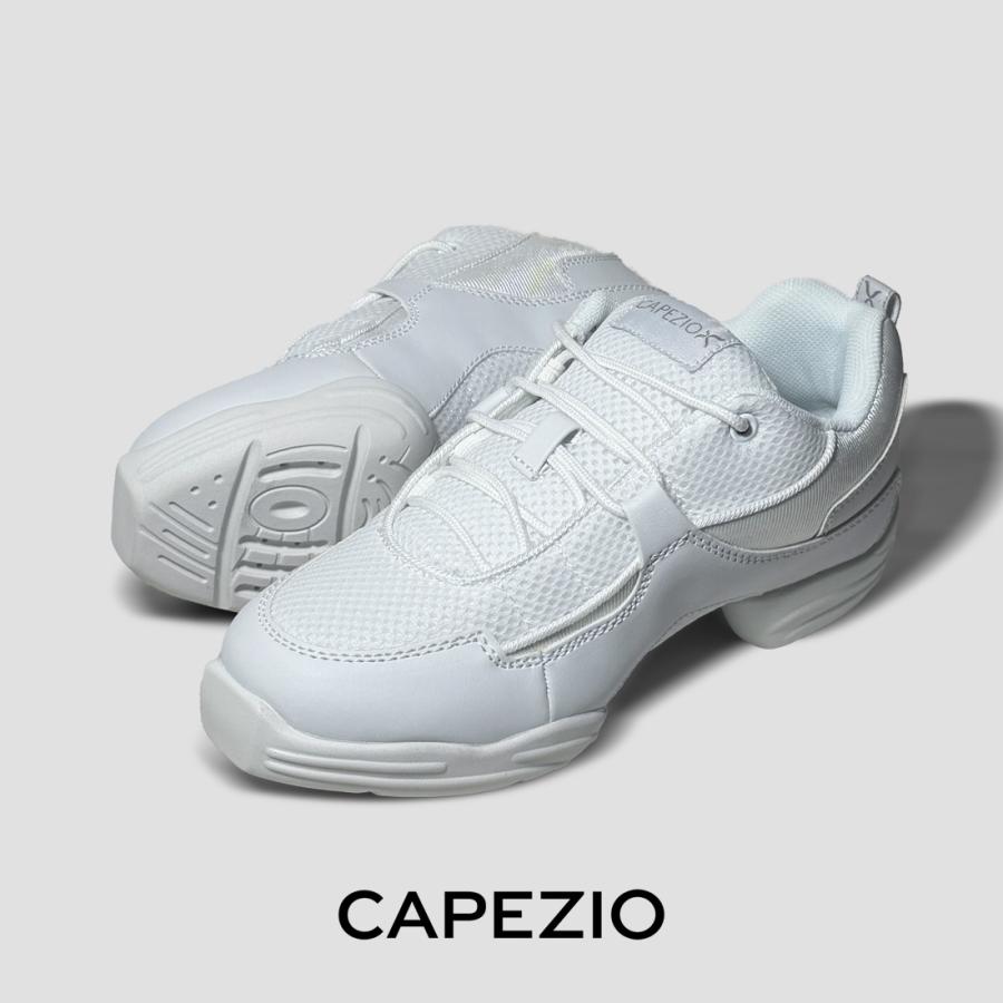CAPEZIO（カペジオ） CAPEZIO(カペジオ）ダンススニーカーDS11 FIERCE