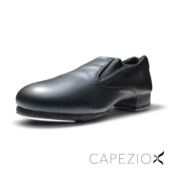 CAPEZIO（カペジオ） タップシューズCG18 RIFF SLIP-ON : タップダンス