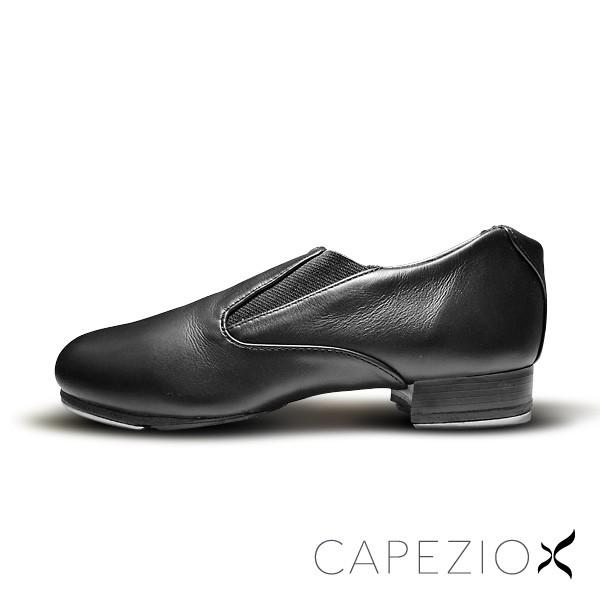 タップシューズ　カペジオ CAPEZIO（カペジオ） タップシューズCG18 RIFF SLIP-ON : タップダンス