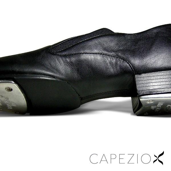 CAPEZIO（カペジオ） タップシューズCG18 RIFF SLIP-ON : タップダンス