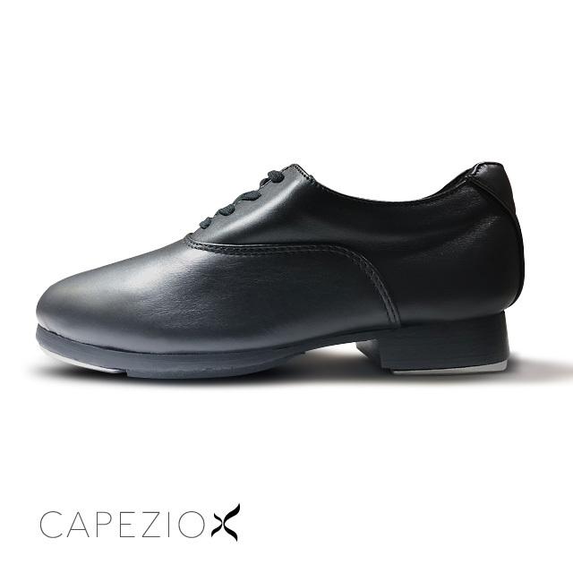 Capezio タップシューズ ブラック　M61 USサイズ5.5 CAPEZIO（カペジオ） タップシューズCapezio（カペジオ） M61 TAP
