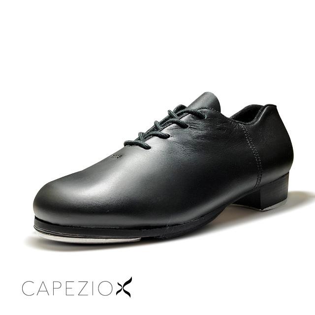 Capezio（カペジオ）タップシューズCG19 CADENCE TAP SHOE（子供・女性・男性用） :28-01193:タップダンスのベースメント  - 通販 - Yahoo!ショッピング