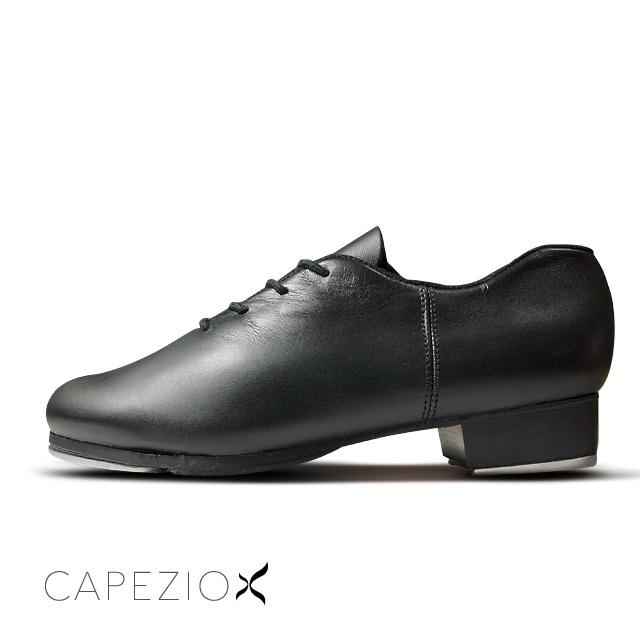 Capezio（カペジオ）タップシューズCG19 CADENCE TAP SHOE（子供・女性・男性用）｜basement-tapdance｜04