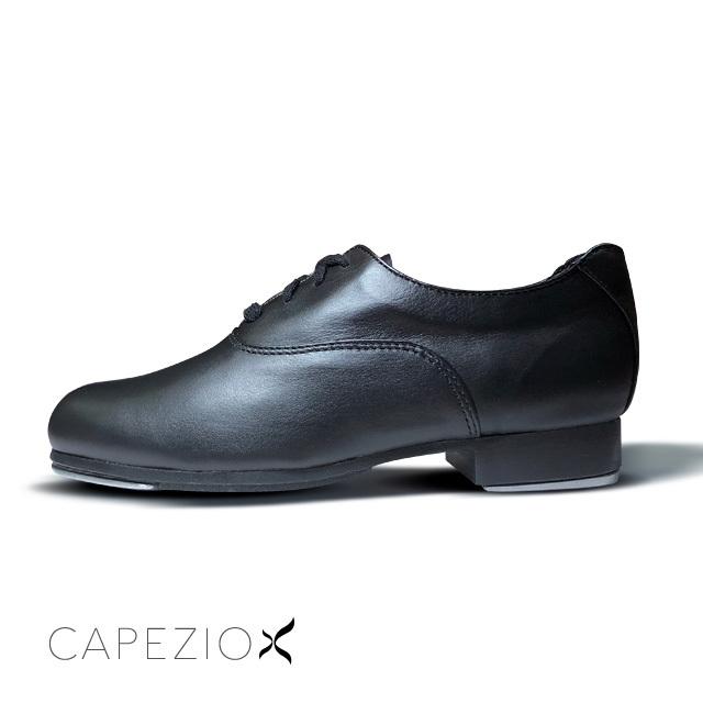 CAPEZIO（カペジオ）タップシューズM62 TAP OXFORD FLEX（子供・女性・男性用）｜basement-tapdance｜05