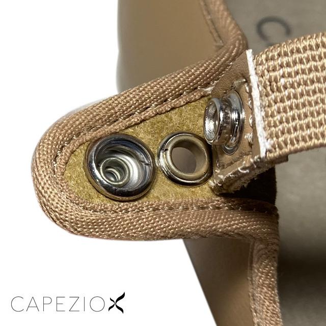 CAPEZIO（カペジオ） タップシューズ356 SHUFFLE TAP -PAT 黒エナメル