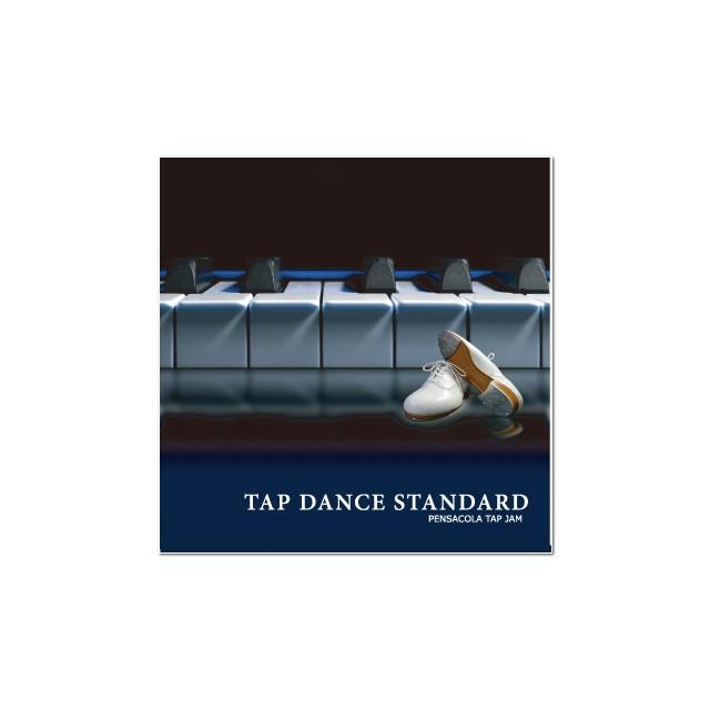 MUSIC CD ペンサコーラ タップジャム[ TAP DANCE STANDARD]｜basement-tapdance